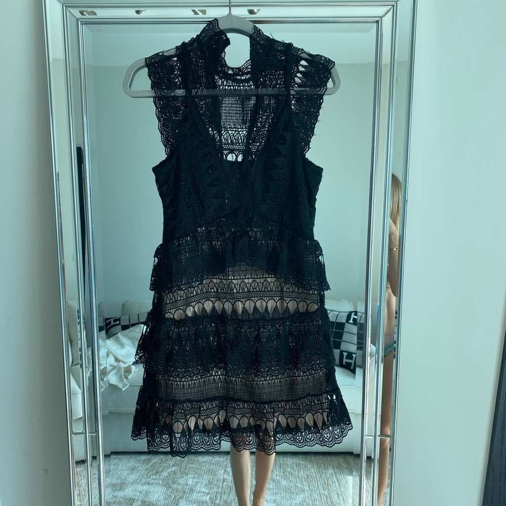 Aqua dress size M
